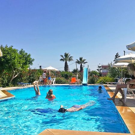 Violetta Hotel Amoudara Lasithiou Eksteriør billede