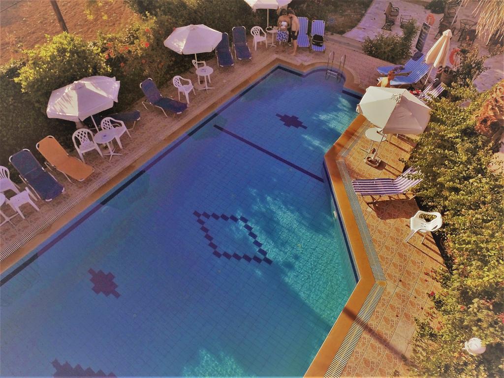 Violetta Hotel Amoudara Lasithiou Eksteriør billede