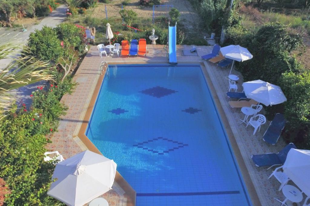 Violetta Hotel Amoudara Lasithiou Eksteriør billede