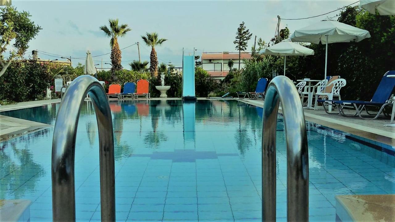 Violetta Hotel Amoudara Lasithiou Eksteriør billede